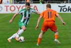 LFF taurės finalas. Vilniaus "Žalgiris" - Gargždų "Banga" 2:1