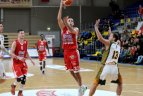 Utenos „Juventus“ - Kėdainių „Nevėžis“ - 88:92.