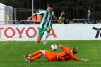 LFF taurės finalas. Vilniaus "Žalgiris" - Gargždų "Banga" 2:1