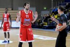 Utenos „Juventus“ - Kėdainių „Nevėžis“ - 88:92.