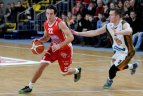 Utenos „Juventus“ - Kėdainių „Nevėžis“ - 88:92.