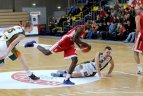 Utenos „Juventus“ - Kėdainių „Nevėžis“ - 88:92.