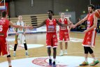 Utenos „Juventus“ - Kėdainių „Nevėžis“ - 88:92.