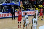 Utenos „Juventus“ - Kėdainių „Nevėžis“ - 88:92.