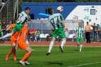 LFF taurės finalas. Vilniaus "Žalgiris" - Gargždų "Banga" 2:1