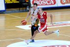 Utenos „Juventus“ - Kėdainių „Nevėžis“ - 88:92.
