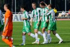 LFF taurės finalas. Vilniaus "Žalgiris" - Gargždų "Banga" 2:1