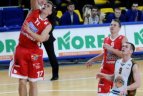 Utenos „Juventus“ - Kėdainių „Nevėžis“ - 88:92.