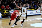 Utenos „Juventus“ - Kėdainių „Nevėžis“ - 88:92.