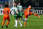 LFF taurės finalas. Vilniaus "Žalgiris" - Gargždų "Banga" 2:1