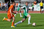 LFF taurės finalas. Vilniaus "Žalgiris" - Gargždų "Banga" 2:1