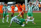 LFF taurės finalas. Vilniaus "Žalgiris" - Gargždų "Banga" 2:1