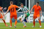 LFF taurės finalas. Vilniaus "Žalgiris" - Gargždų "Banga" 2:1