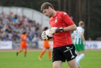 LFF taurės finalas. Vilniaus "Žalgiris" - Gargždų "Banga" 2:1