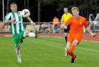 LFF taurės finalas. Vilniaus "Žalgiris" - Gargždų "Banga" 2:1