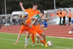 LFF taurės finalas. Vilniaus "Žalgiris" - Gargždų "Banga" 2:1