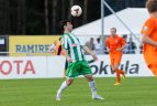 LFF taurės finalas. Vilniaus "Žalgiris" - Gargždų "Banga" 2:1