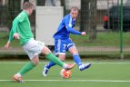 Kauno „Žalgiris“ - „Utenis“ 1:3