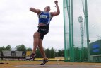 2010.05.15 Lietuvos universiada. Lengvosios atletikos varžybų antroji diena