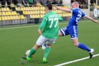 Kauno „Žalgiris“ - „Utenis“ 1:3