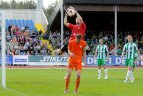 LFF taurės finalas. Vilniaus "Žalgiris" - Gargždų "Banga" 2:1