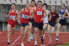 Lietuvos universiada. Lengvosios atletikos varžybos