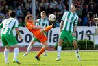 LFF taurės finalas. Vilniaus "Žalgiris" - Gargždų "Banga" 2:1