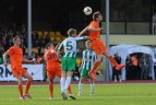 LFF taurės finalas. Vilniaus "Žalgiris" - Gargždų "Banga" 2:1