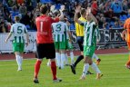 LFF taurės finalas. Vilniaus "Žalgiris" - Gargždų "Banga" 2:1