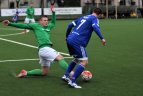 Kauno „Žalgiris“ - „Utenis“ 1:3