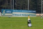 LFF taurės finalas. Vilniaus "Žalgiris" - Gargždų "Banga" 2:1