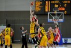 Utenos „Juventus“ - Šiaulių „Šiauliai“ - 90:66.