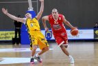 Utenos „Juventus“ - Šiaulių „Šiauliai“ - 90:66.