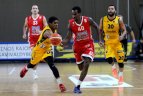Utenos „Juventus“ - Šiaulių „Šiauliai“ - 90:66.