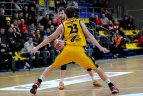 Utenos „Juventus“ - Šiaulių „Šiauliai“ - 90:66.