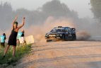 „300 Lakes Rally 2015“