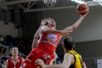 Utenos „Juventus“ - Šiaulių „Šiauliai“ - 90:66.