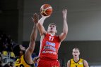 Utenos „Juventus“ - Šiaulių „Šiauliai“ - 90:66.