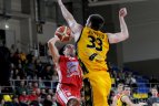 Utenos „Juventus“ - Šiaulių „Šiauliai“ - 90:66.