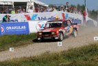 „300 Lakes Rally 2015“