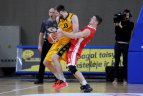 Utenos „Juventus“ - Šiaulių „Šiauliai“ - 90:66.