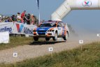 „300 Lakes Rally 2015“