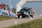 „300 Lakes Rally 2015“