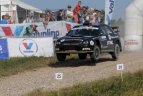 „300 Lakes Rally 2015“