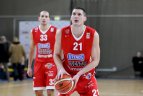 Utenos „Juventus“ - Šiaulių „Šiauliai“ - 90:66.