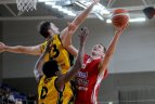 Utenos „Juventus“ - Šiaulių „Šiauliai“ - 90:66.