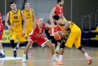 Utenos „Juventus“ - Šiaulių „Šiauliai“ - 90:66.