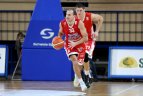 Utenos „Juventus“ - Šiaulių „Šiauliai“ - 90:66.
