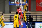 Utenos „Juventus“ - Šiaulių „Šiauliai“ - 90:66.