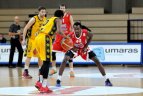 Utenos „Juventus“ - Šiaulių „Šiauliai“ - 90:66.